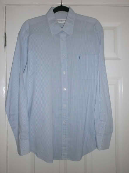 Photo of free Mens Shirt, YSL Yves Saint Laurent size Medium VGC (Bryn WN4) #2