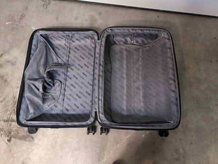 Photo of free Large suitcase (North Fremont/union City area) #2