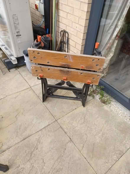 Photo of free Workmate (Wisewood S6) #1