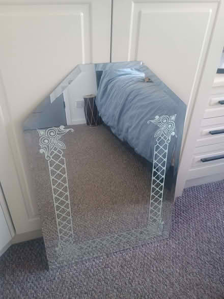 Photo of free Mirror Art Deco (London Colney AL2) #1