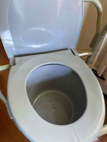 Photo of free Adjustable Potty Bedside Commode (Crownsville/Gambrills/Crofton) #2