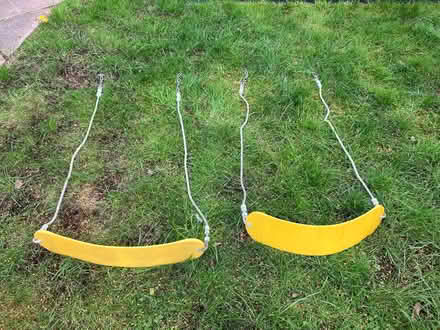 Photo of free Swings x2 (Westbrook WA5) #1