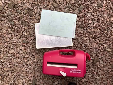 Photo of free Die Cutting Machine (Great Malvern WR14) #1