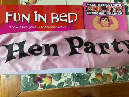 Photo of free Brand new games (Potters Bar EN6) #1