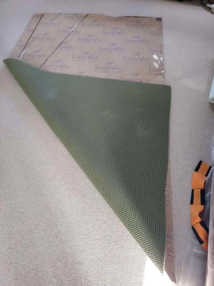 Photo of free Carpet underlay (Hartley DA3) #2