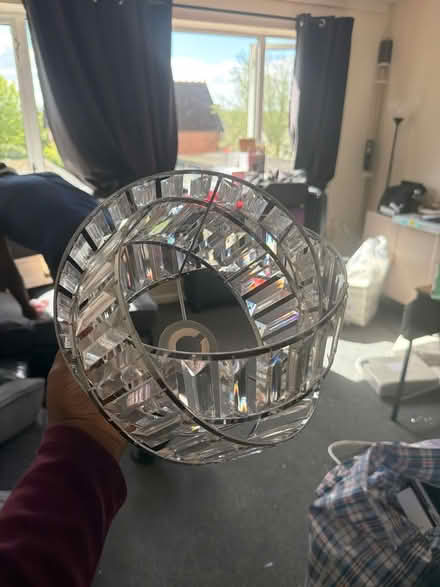 Photo of free Lamp shade #2 (Hockley B18) #1