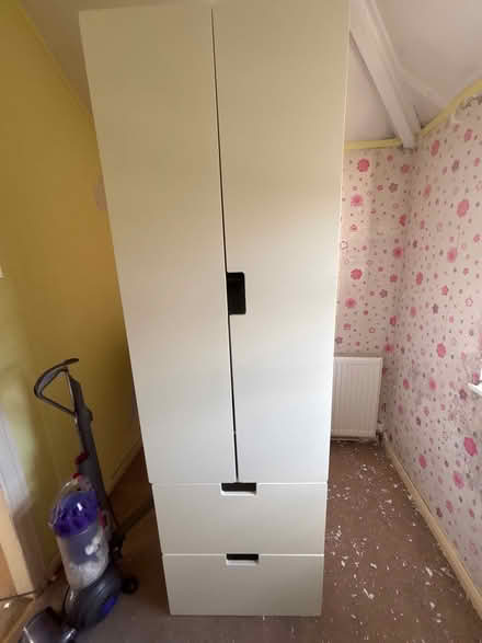 Photo of free IKEA kids wardrobe (KT6) #1