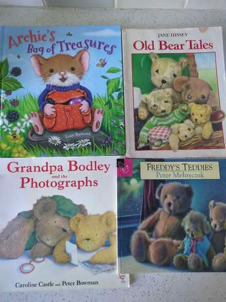 Photo of free Children's Books (Orgreave S13) #1