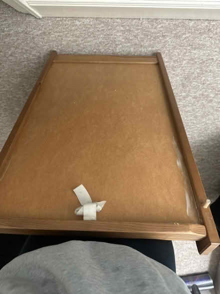 Photo of free baby change mat and cot top (PO5 2, southsea) #2
