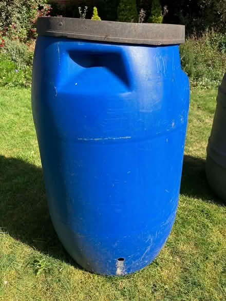 Photo of free Water Butts (St John's IP4) #3