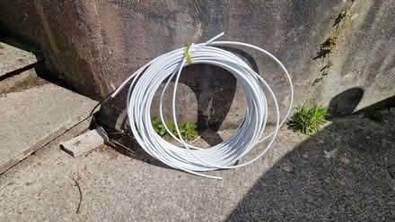 Photo of free 10mm x 1.5mm plastic pipe (Bittaford, PL21) #1