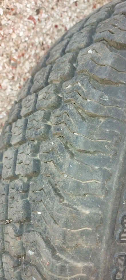 Photo of free 4 Landrover series/Defender (RG7 3HY) #3