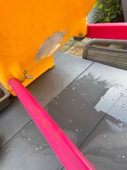 Photo of free Toddler slide (Hoddesdon EN11) #2