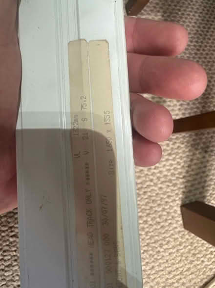 Photo of free 2x blinds (ME5) #3