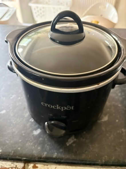 Photo of free Small slow cooker (Leeds LS8) #1