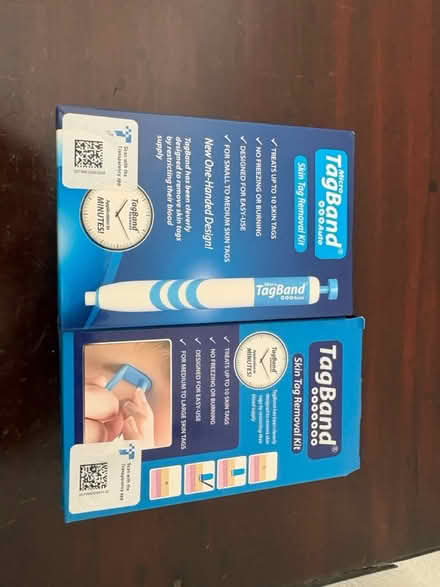 Photo of free Skin tag removal kits (Hp6 6bt) #1