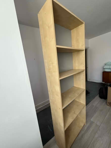 Photo of free IKEA bookcase (BR3 4) #1