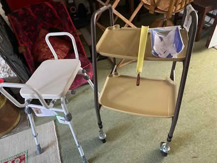 Photo of free Hip Operation Aids (Silverdale) #1