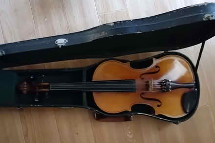 Photo of free Three-Quarter Size Viola (Waterloo L22) #1
