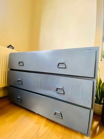Photo of free Industrial-Style Chest of Drawers (SW6) #2