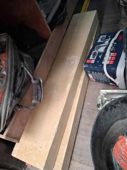 Photo of free Two stone beams (Oxfordshire) #2