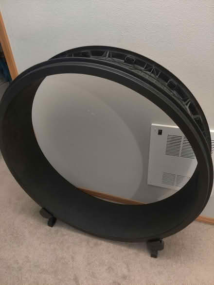 Photo of free Cat Wheel (Fremont near 99) #1