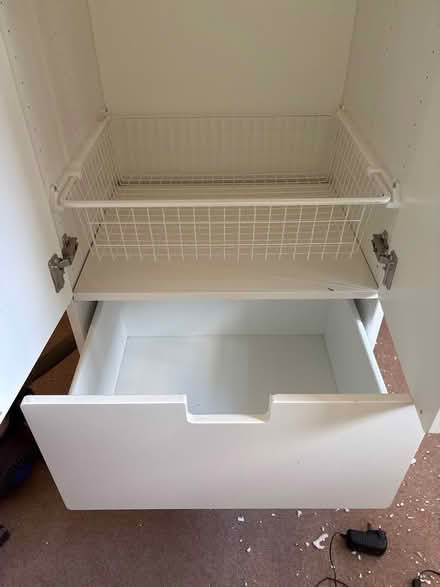 Photo of free IKEA kids wardrobe (KT6) #3
