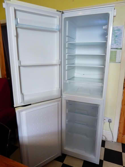 Photo of free Indesit Fridge-Freezer CTAA 55 NF UK (Wadsley Bridge S6) #2