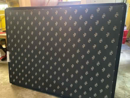 Photo of free Simmons BeautyRest queen boxspring (Skokie) #1
