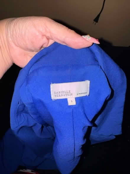 Photo of free Beautiful Size Small Blazer (Clason Point Bronx NY) #3