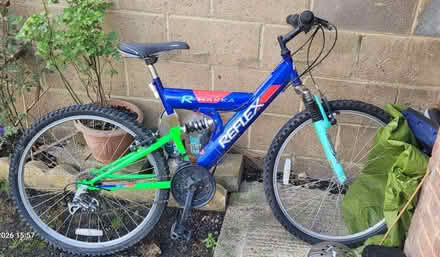 Photo of free Old bicycle (Slough central SL1) #1