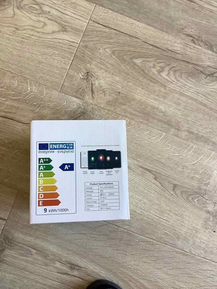 Photo of free Screw in light bulbs (Connah's Quay CH5) #2