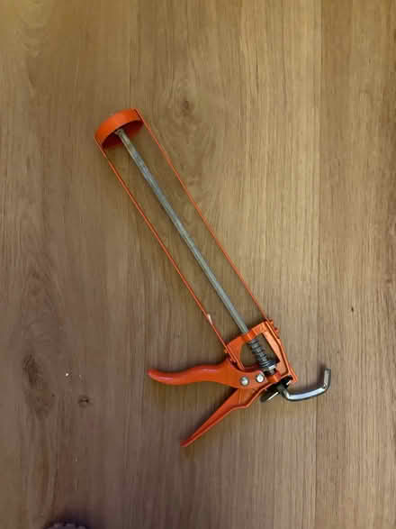 Photo of free Caulk application gun (Lewisham) #1