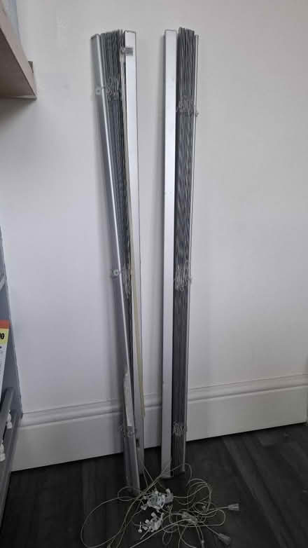 Photo of free Two Aluminum Blinds (Gateshead, NE8) #3