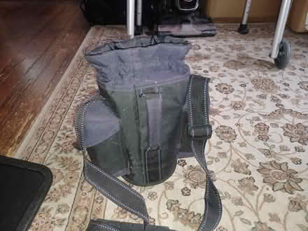 Photo of free Insulated wine bag with 2 goblets (South ozone pk, queens) #2