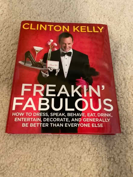 Photo of free Social graces and styling (Near Hopewell HS) #1