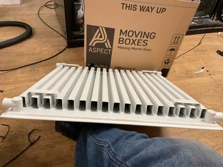 Photo of free Small radiator (WV13 Willenhall) #1