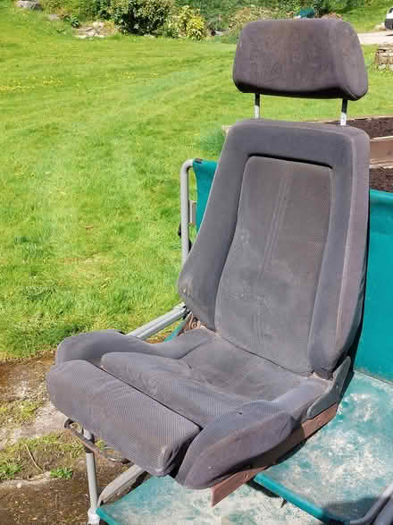Photo of free Old Sports (Ricaro) car seat (Carnforth LA5) #1