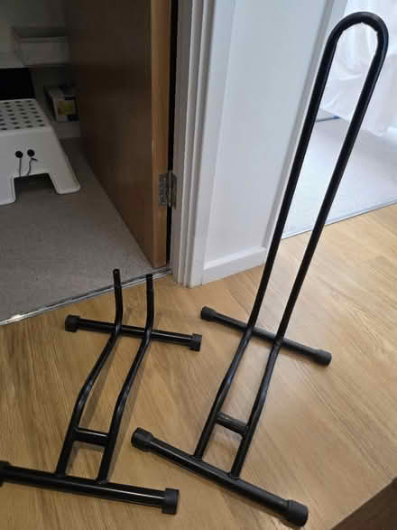 Photo of free 2 bike racks (TW8) #1