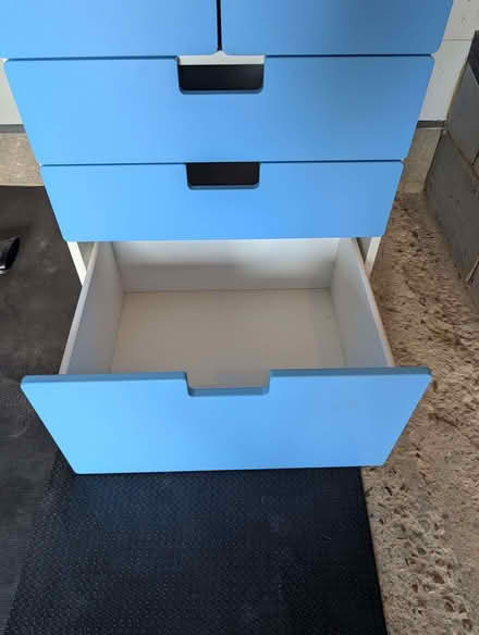 Photo of free IKEA Kids wardrobe (Woodley RG5) #3