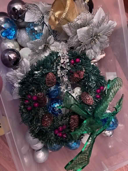 Photo of free Christmas decorations (TW20) #2