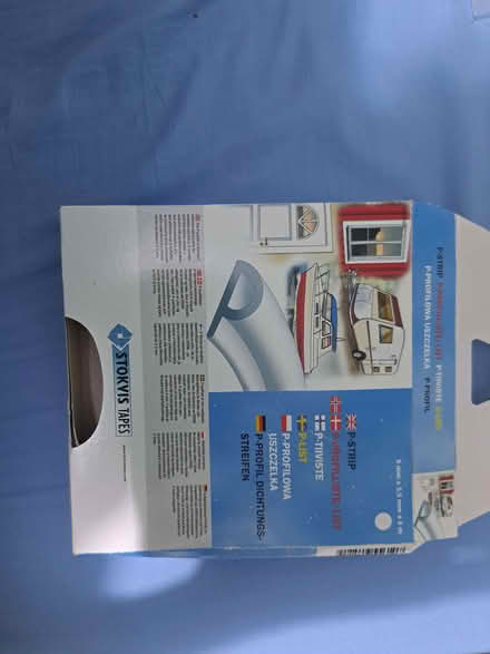 Photo of free Window/door sealing strip (Battle RG30) #1