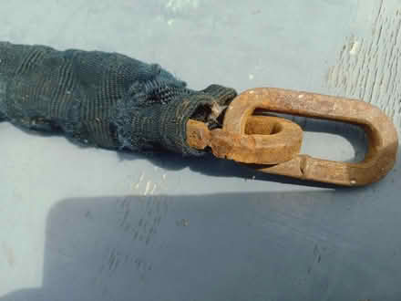 Photo of free Security chain for motorbikes (St George BS5) #2