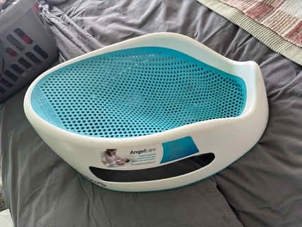 Photo of free Baby bath seat (Warrington WA4) #1