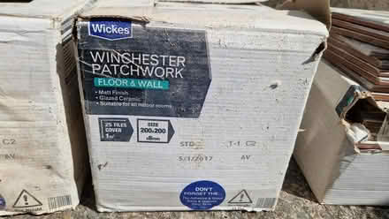 Photo of free Wickes Tiles - Winchester x 100 (Bittaford, PL21) #2