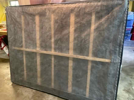 Photo of free Simmons BeautyRest queen boxspring (Skokie) #3