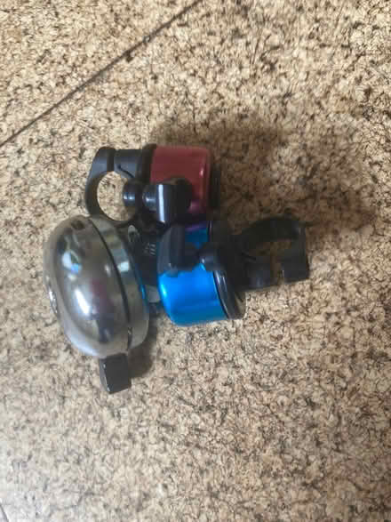 Photo of free Bicycle bells (Southville BS3) #1