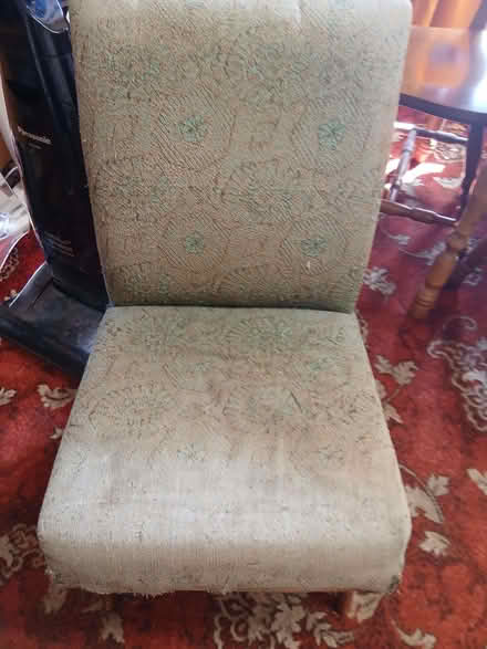 Photo of free Fireside Chair (The Green SY7) #1