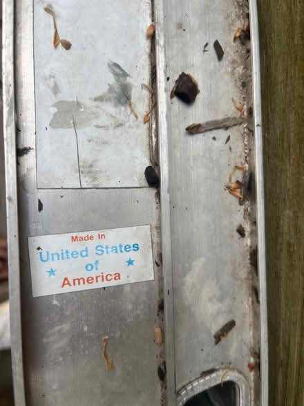 Photo of free 12 Ft Extension Ladder (Norwalk, CT) #2