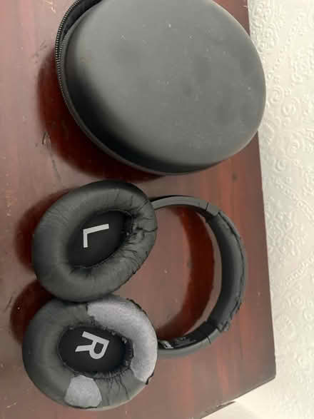 Photo of free Boltune overear headphones (Hp6 6bt) #1